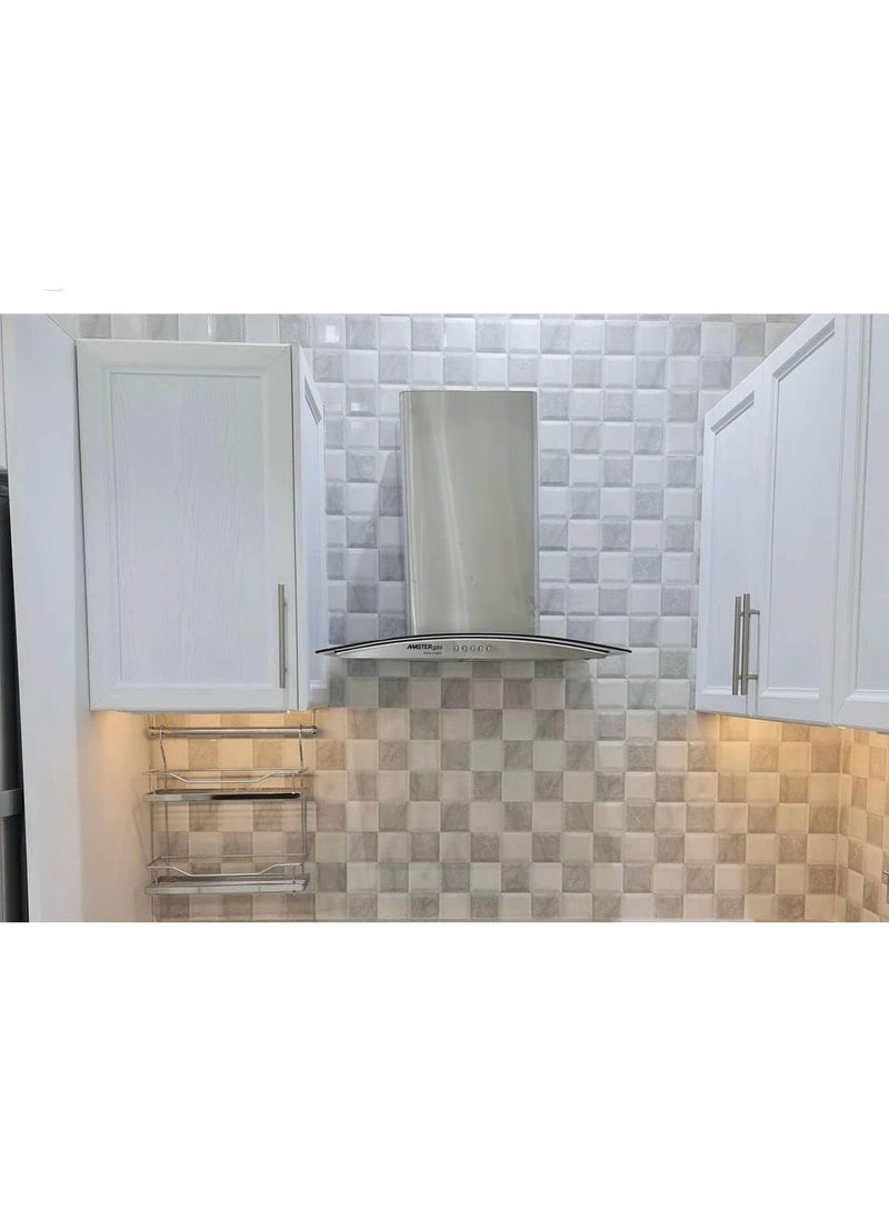 MASTERgas Master gas hood, glass, 1200 power, 60 cm - Image 2