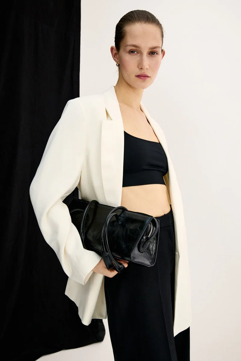 H&M  Double-breasted blazer for Women | Best Price UAE
