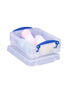 Really Useful Really Useful Box 1.75L Clear  - Image 1