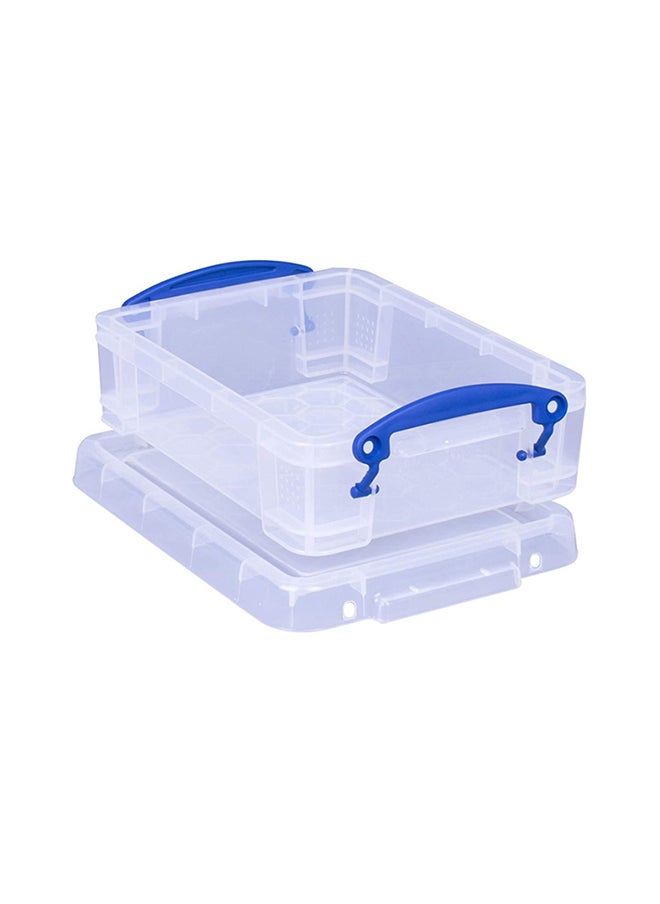 Really Useful - Really Useful Box 1.75L Clear - Image 1
