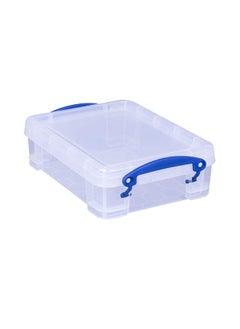 Really Useful Really Useful Box 1.75L Clear  - Image 2