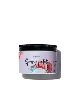 favelin Spring Petals Body Butter | 185GM  - Image 1
