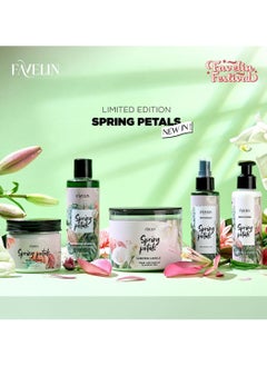 favelin Spring Petals Body Butter | 185GM  - Image 5