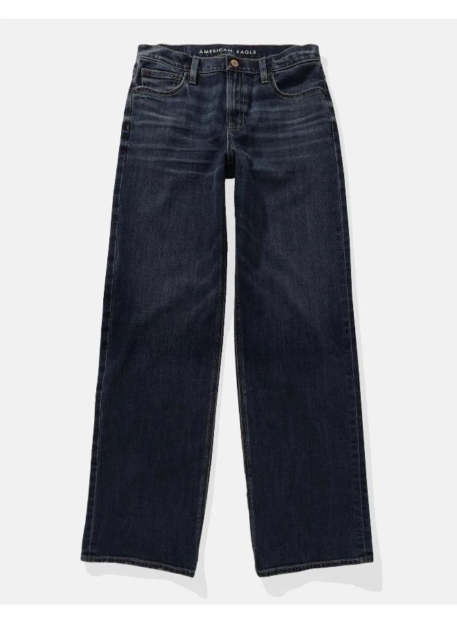 American Eagle AE Stretch High-Waisted Stovepipe Jean