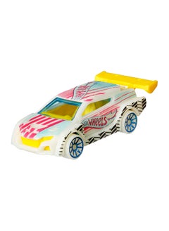 Hot Wheels HW MT 1:64 Glow in the Dark Car & Truck Multipack  - Image 5