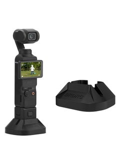 Generic Camera Mount Stand Base Support Base for DJI OSMO Pocket 3 Desktop Stable Bracket Handheld Gimbal Camera Support Adapter Desktop Stand Holder Accessories  - Image 1