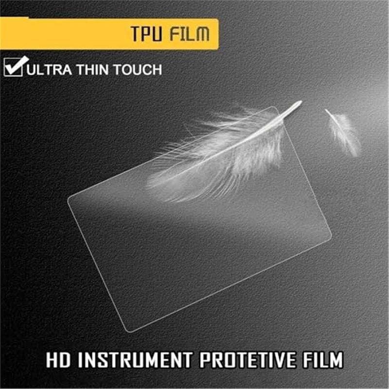 DEMULAX Motorcycle Dashboard Screen Protector - Image 3