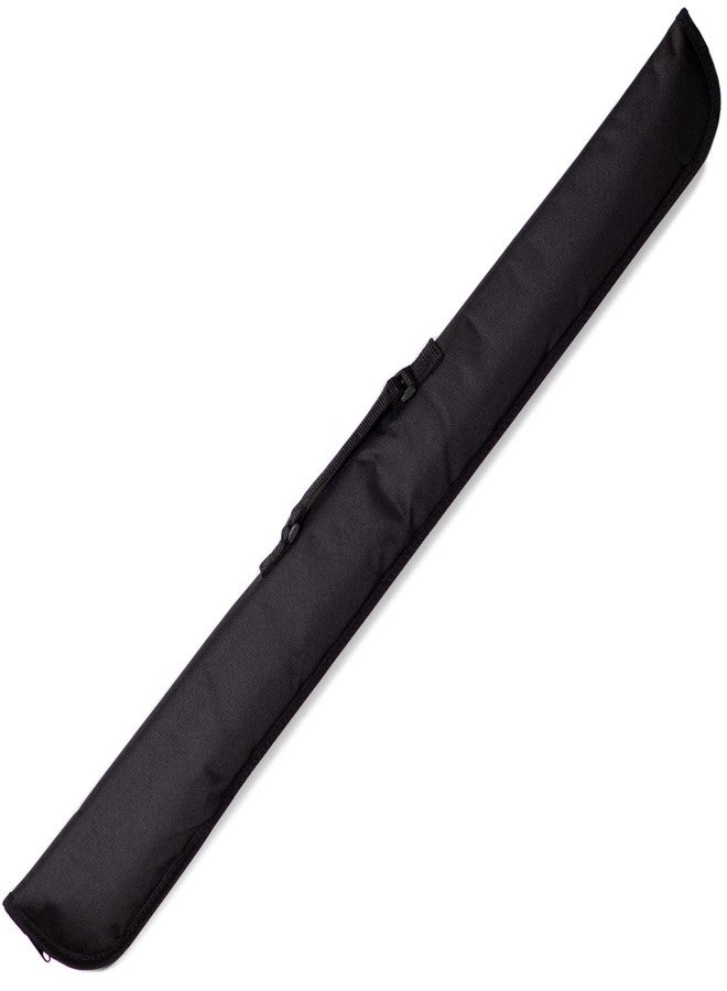 OKKO Billiard Pool Cue Soft Case Black 1x1 - Image 2