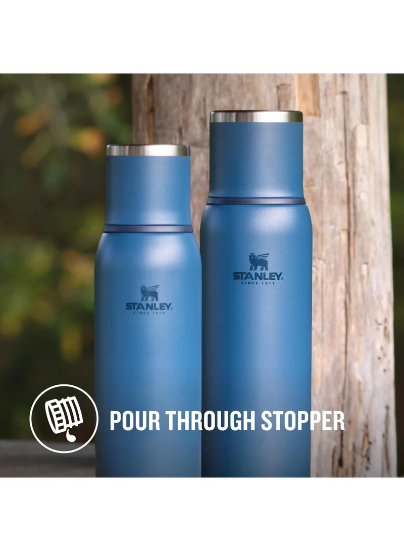 Stanley Stanley ADV Flask 750ml/25oz To-Go Bottle Abyss