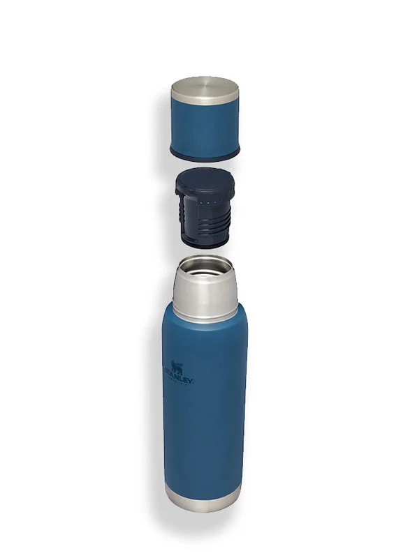 Stanley Stanley ADV Flask 750ml/25oz To-Go Bottle Abyss