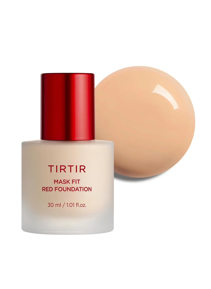 ترتر Mask Fit Red Foundation 23N Sand