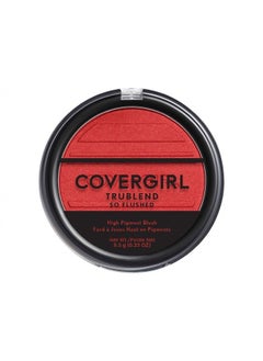 Trueblend so Flushed High Pigment Blush & Bronzer, Hot & Frenzy, 0.33 Oz