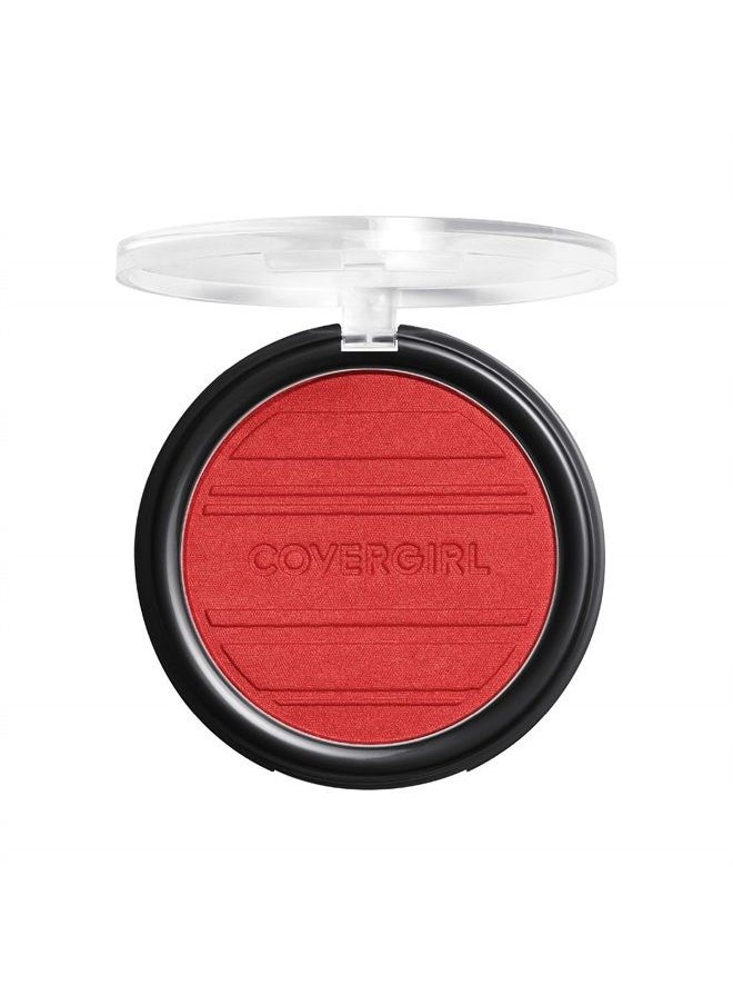 CoverGirl - Trueblend so Flushed High Pigment Blush & Bronzer, Hot & Frenzy, 0.33 Oz - Image 1