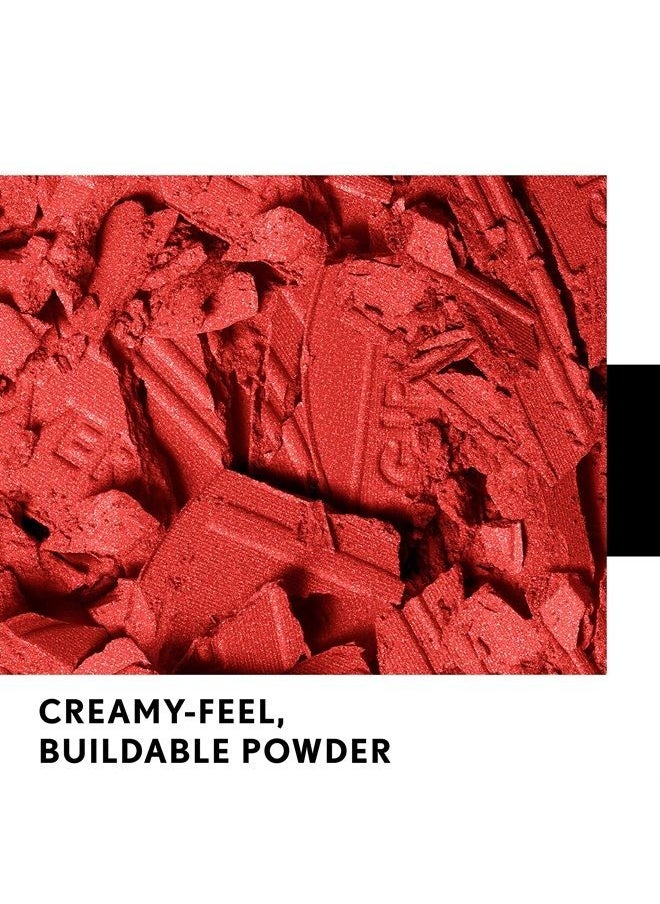 CoverGirl - Trueblend so Flushed High Pigment Blush & Bronzer, Hot & Frenzy, 0.33 Oz - Image 1