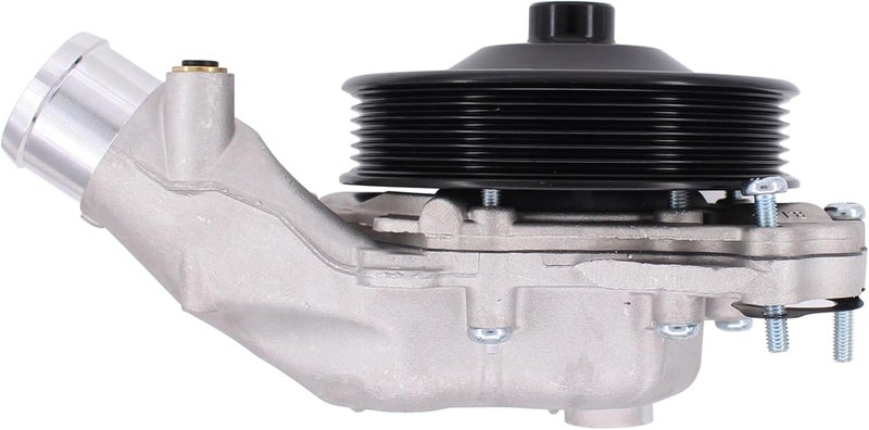 MOTOKU Engine Water Pump for Land Rover Discovery, LR4, Range Rover Sport, Velar, Jaguar 3.0 & 5.0 - Image 2