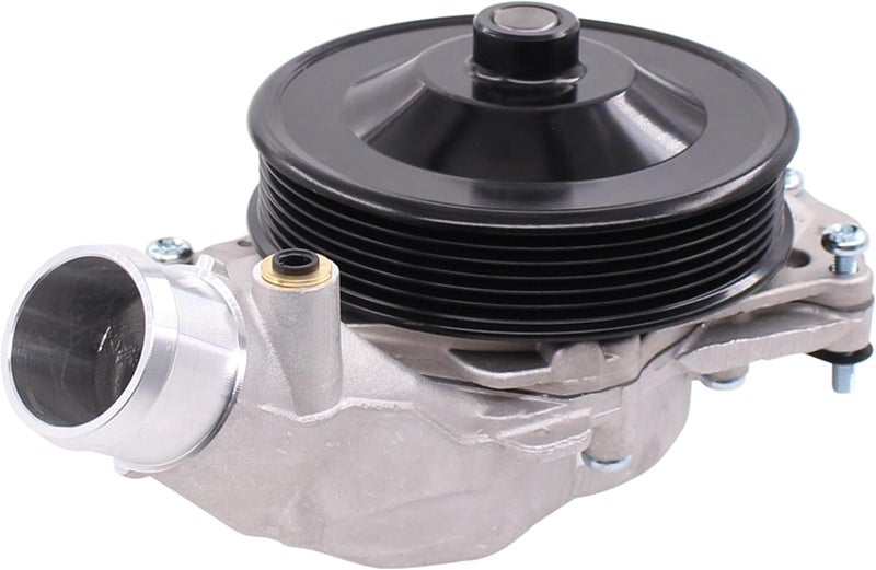 MOTOKU Engine Water Pump for Land Rover Discovery, LR4, Range Rover Sport, Velar, Jaguar 3.0 & 5.0 - Image 5