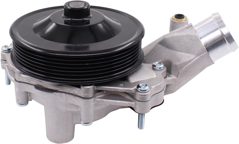 MOTOKU Engine Water Pump for Land Rover Discovery, LR4, Range Rover Sport, Velar, Jaguar 3.0 & 5.0 - Image 1
