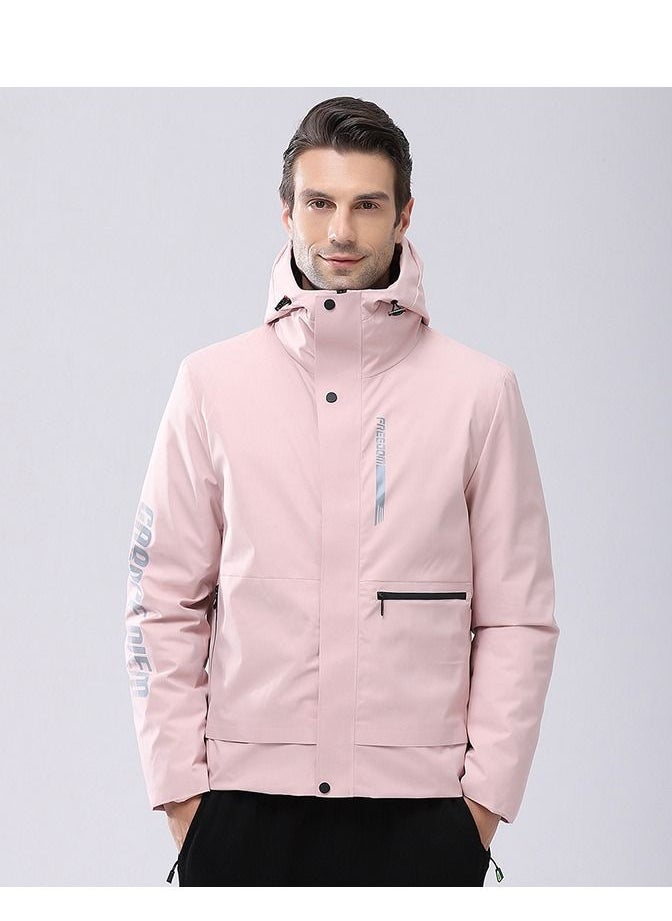 Loquat Winter Outdoor Blazer Storm Jacket 