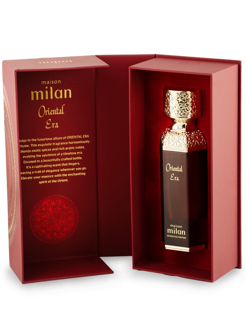 maison milan 𝑴𝒂𝒊𝒔𝒐𝒏 𝑴𝒊𝒍𝒂𝒏 𝑶𝒓𝒊𝒆𝒏𝒕𝒂𝒍 𝑬𝒓𝒂 100𝒎𝒍 𝑼𝒏𝒊𝒔𝒆𝒙 𝑳𝒖𝒙𝒖𝒓𝒚 𝑷𝒆𝒓𝒇𝒖𝒎𝒆 - Image 4