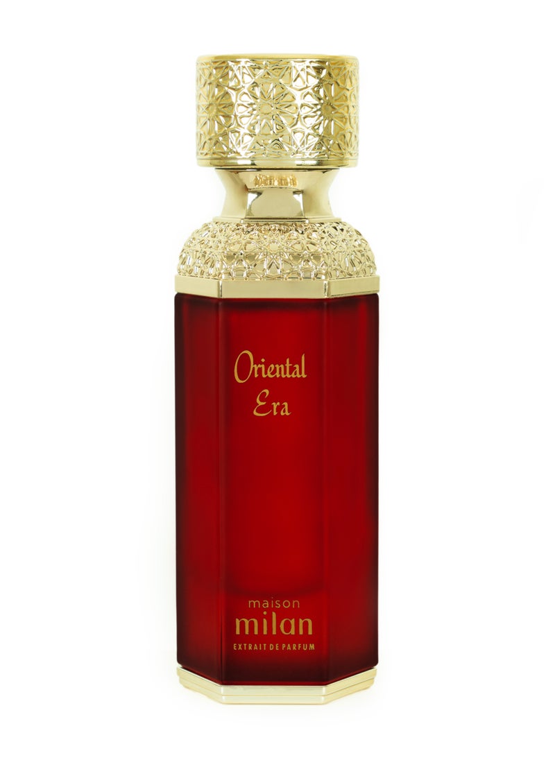 عطر Maison milan Oriental Era الفاخر للجنسين 100 مل - pzsku/Z745D4E80649253995870Z/45/_/1739608782/6944f93e-f0be-4491-8a9a-852d5804d073