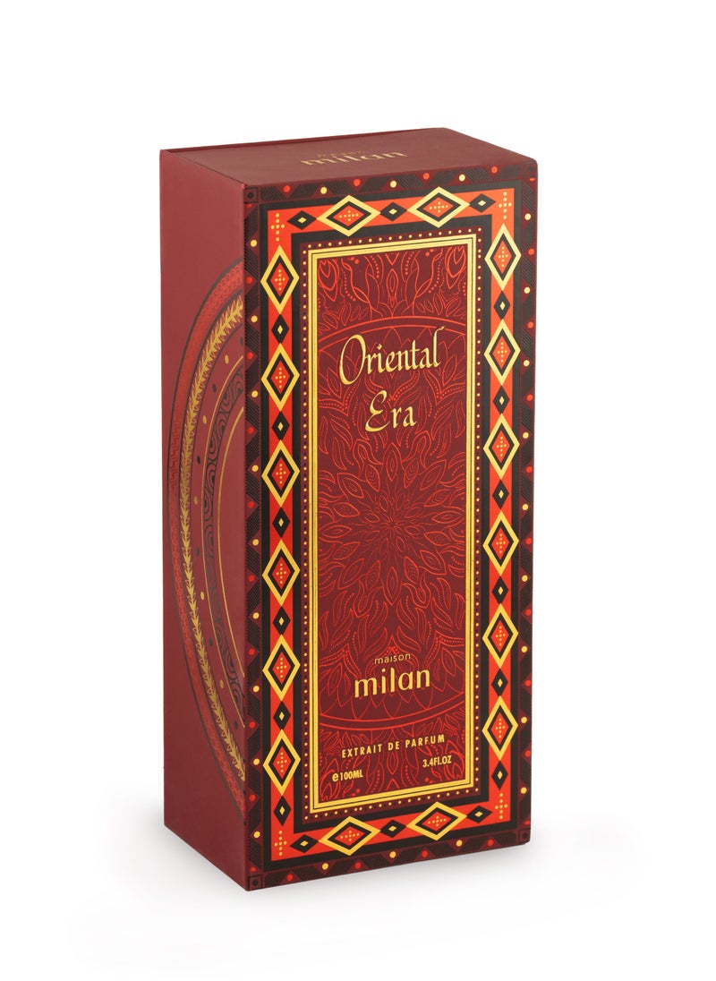 عطر Maison milan Oriental Era الفاخر للجنسين 100 مل - pzsku/Z745D4E80649253995870Z/45/_/1739608783/6dd1e021-b693-4b23-a840-e78a49c07955