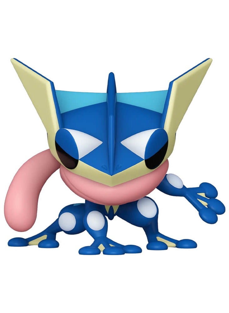 Funko Pop! Games: Nintendo - Pokemon - Greninja #968 - Image 1