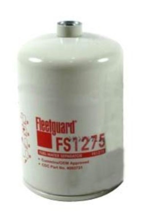 FLEETGUARD FUEL FILTER - FS1275 - Image 1