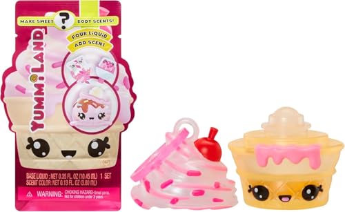 Yummiland Num Nom Body Scents, Ages 4+ - Image 1