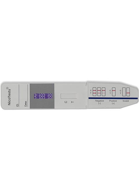 Super-Sensitive 100 ng test -Be Sure - 5-Pack