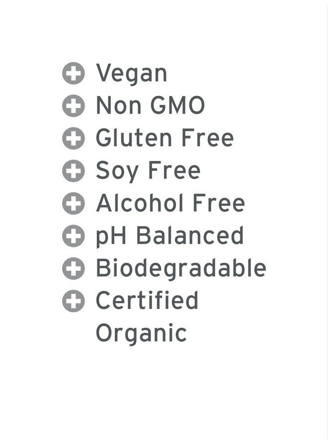 زاتك زاتيك ناتشورالز - مرطب هارموني بخلاصة الورد وزهر البرتقال، عضوي معتمد من وزارة الزراعة الأمريكية، نباتي، غير معدل وراثيًا، خالٍ من الغلوتين والصويا والكحول، متوازن الحموضة، قابل للتحلل الحيوي، 50 مل، 1.7 أونصة سائلة - Image 4