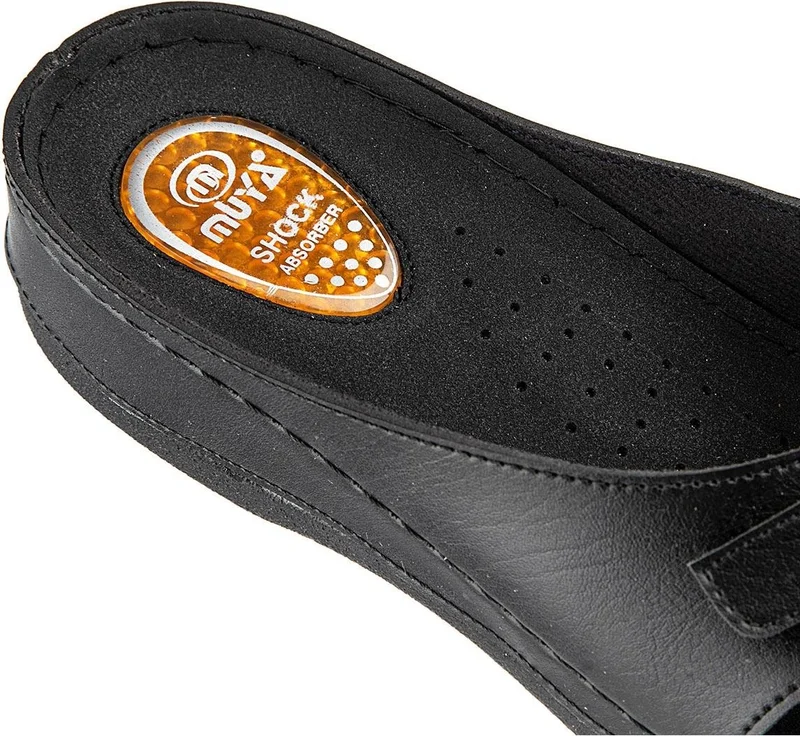 مويا Orthopedix Clara Anatomical Heel Spur Gel Supported Women's Slipper 32258