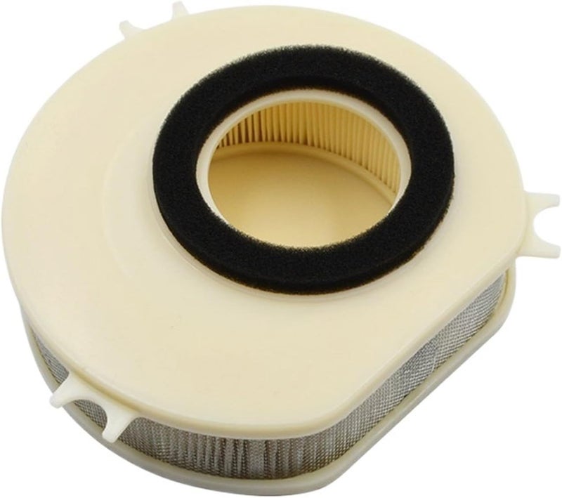DEMULAX Motorcycle Air Cleaner Intake Filter for Yamaha V Star 1100 - Image 1