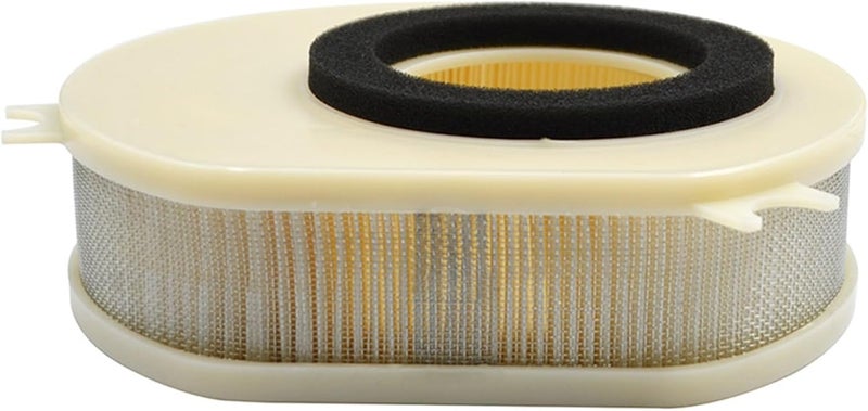 DEMULAX Motorcycle Air Cleaner Intake Filter for Yamaha V Star 1100 - Image 5