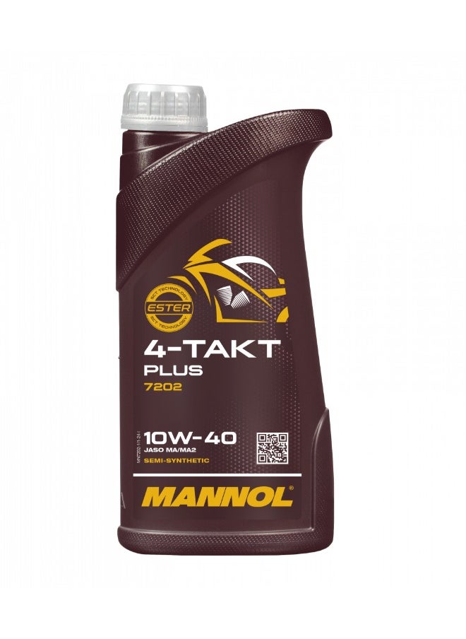 MANNOL Mannol 4-Takt Plus 10W-40 
