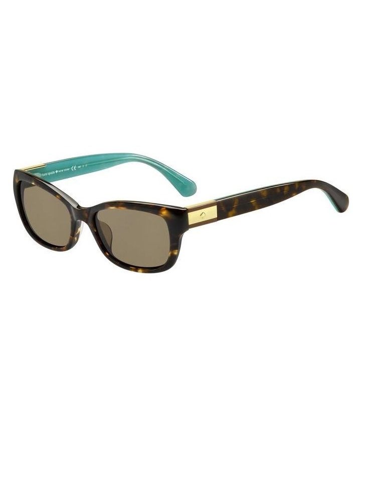 Kate Spade sunglasss, Model KSP,MARILEE/P/S ,Color FZL/SP, Lens Size53mm 