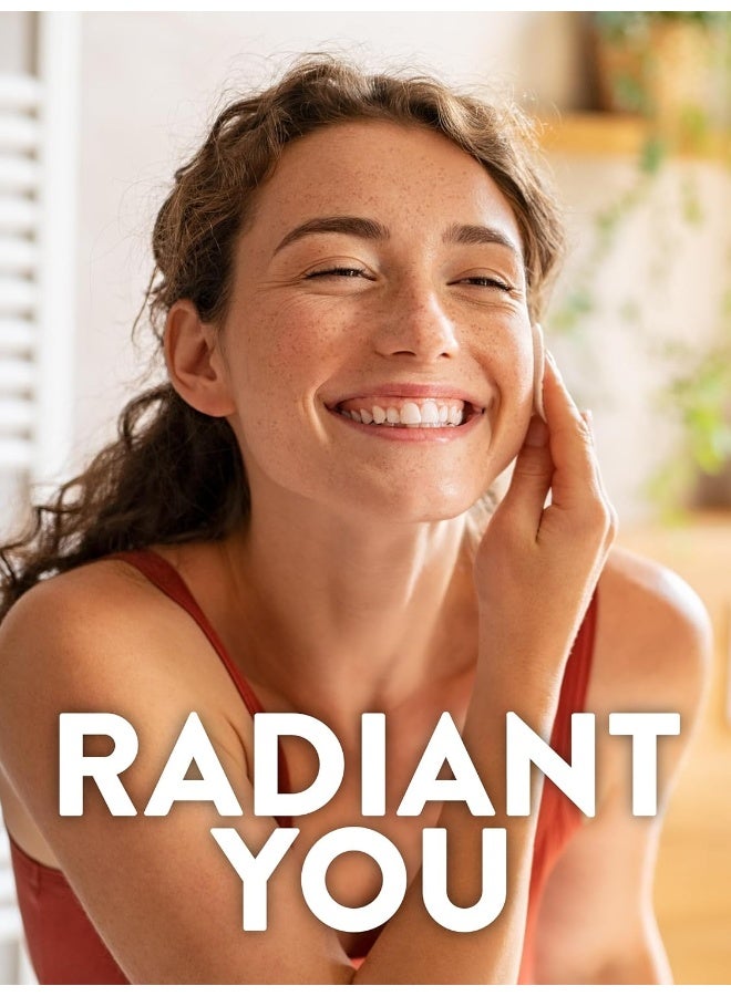 نايتشورز تروث علكة بيوتي كولاجين | 60 عدد النوع 1 و3 | نكهة الفراولة الطبيعية | مكمل ببتيد الكولاجين غير معدل وراثيًا وخالي من الغلوتين - Image 4