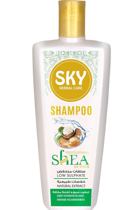 سكاي شامبو 450 جرام بذبدة الشيا