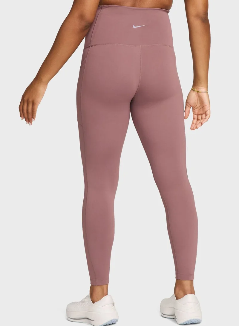 Nike 7/8 High Rise Dri-Fit Tights