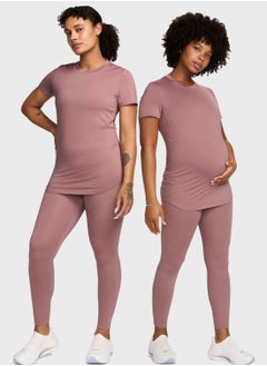 Nike 7/8 High Rise Dri-Fit Tights  - Image 1