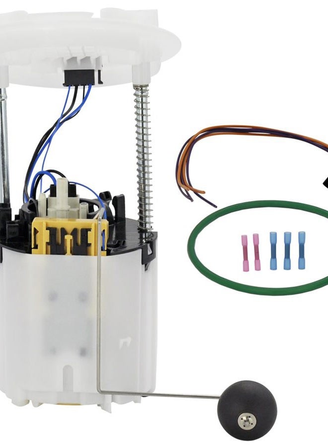 Vphix Fuel Pump Module Assembly with Sending Unit Fits 2005 2006 2007 2008 2009 2010 2011 2012 2013 2014 2015 2016 2017 2018 2019 Dodge Challenger Charger Magnum Chrysler 300 V6 V8 2.7L 3.5L 5.7L 6.1L 6.4L - Image 1