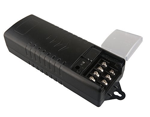 EVERSECU 4 Channel CCTV Camera Power Supply 5 Amp Distribution Power Supply 90V-264VAC Input to 12V-13.8VDC Output Security Camera Power Adapter with PTC Fuse - Image 4