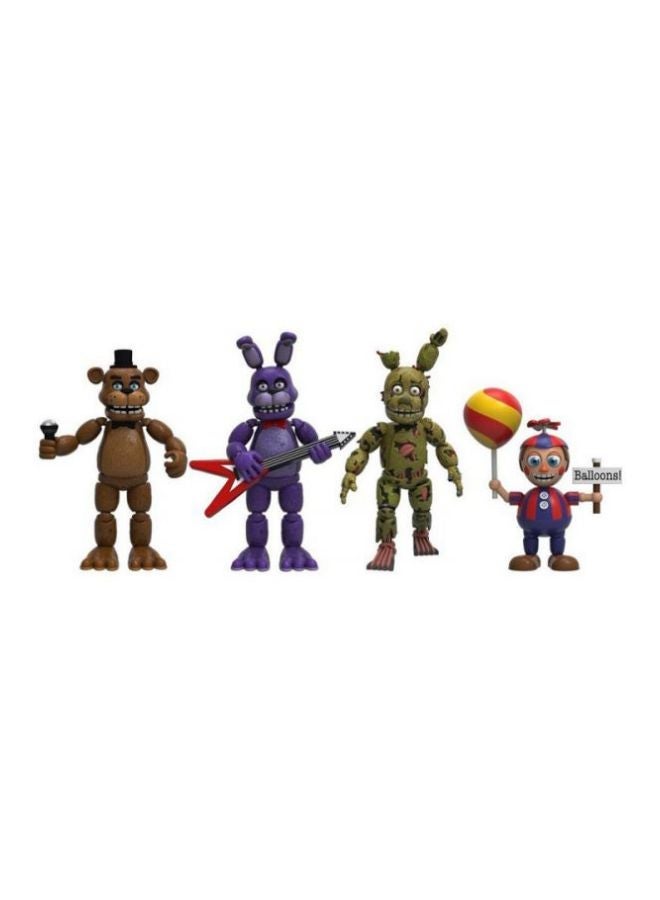 مجموعة ألعاب مستوحاة من لعبة الفيديو ‎Five Nights at Freddy's‎ طراز 1401 - Image 1