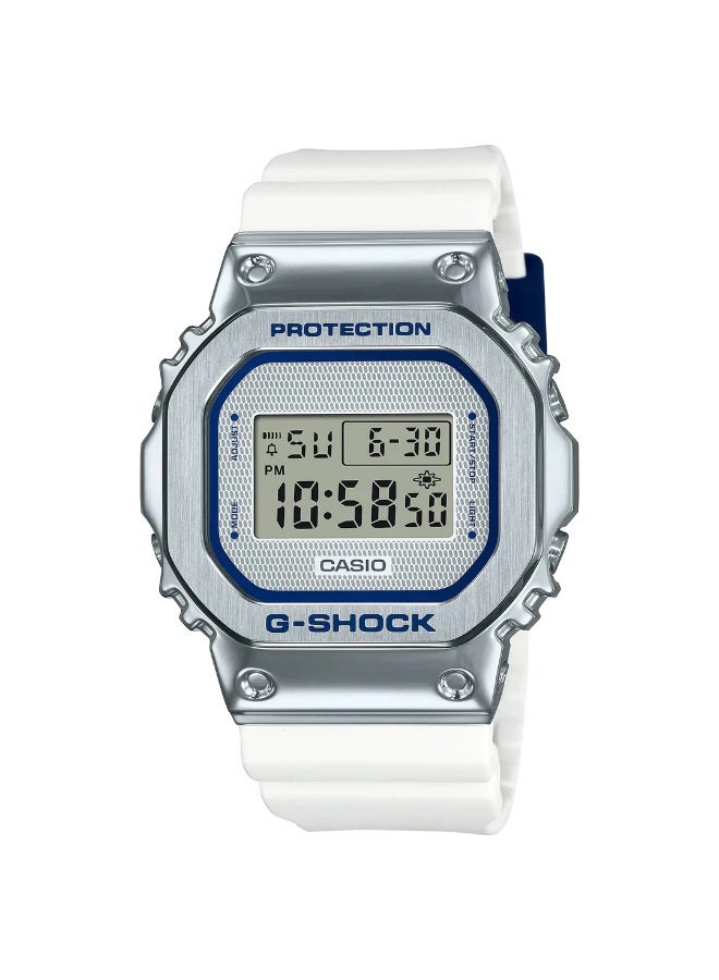 كاسيو ساعة كاسيو جي شوك GM-5600LC-7DR للرجال رقمية كوارتز - Image 1