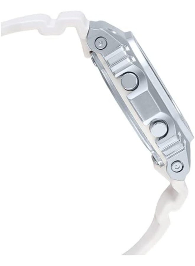 كاسيو ساعة كاسيو جي شوك GM-5600LC-7DR للرجال رقمية كوارتز - Image 2