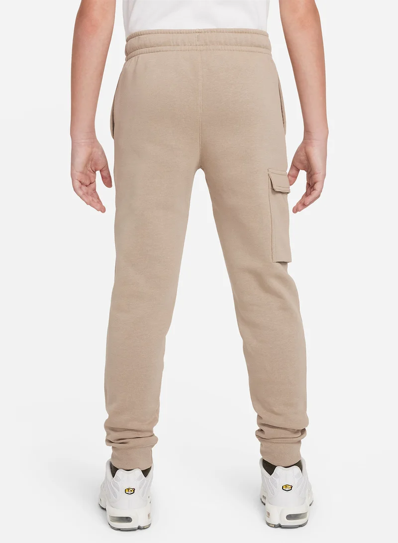 نايكي بنطال كارغو للأطفال