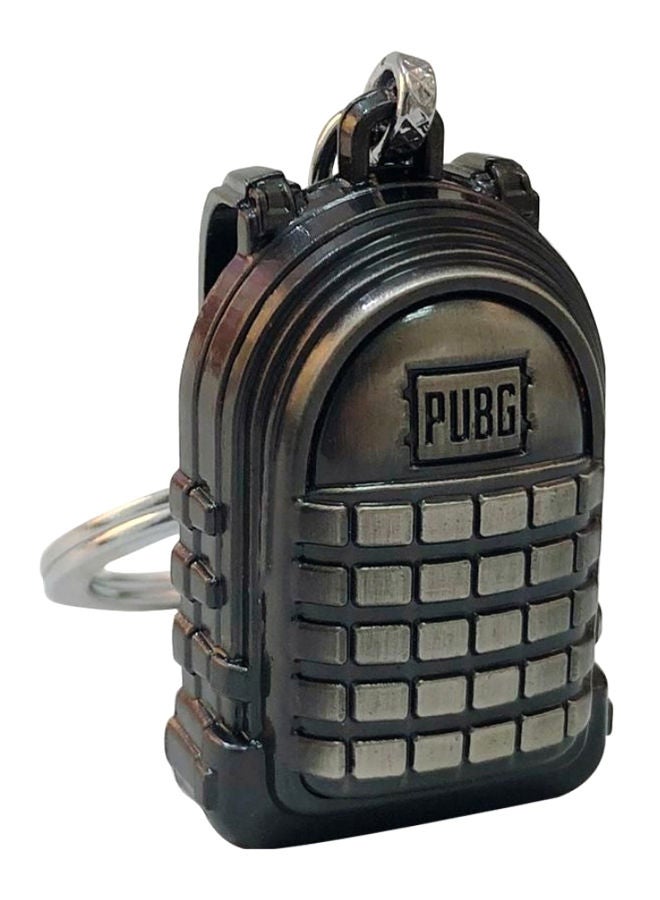 NIBEMINENT PUBG Backpack Shape Keychain