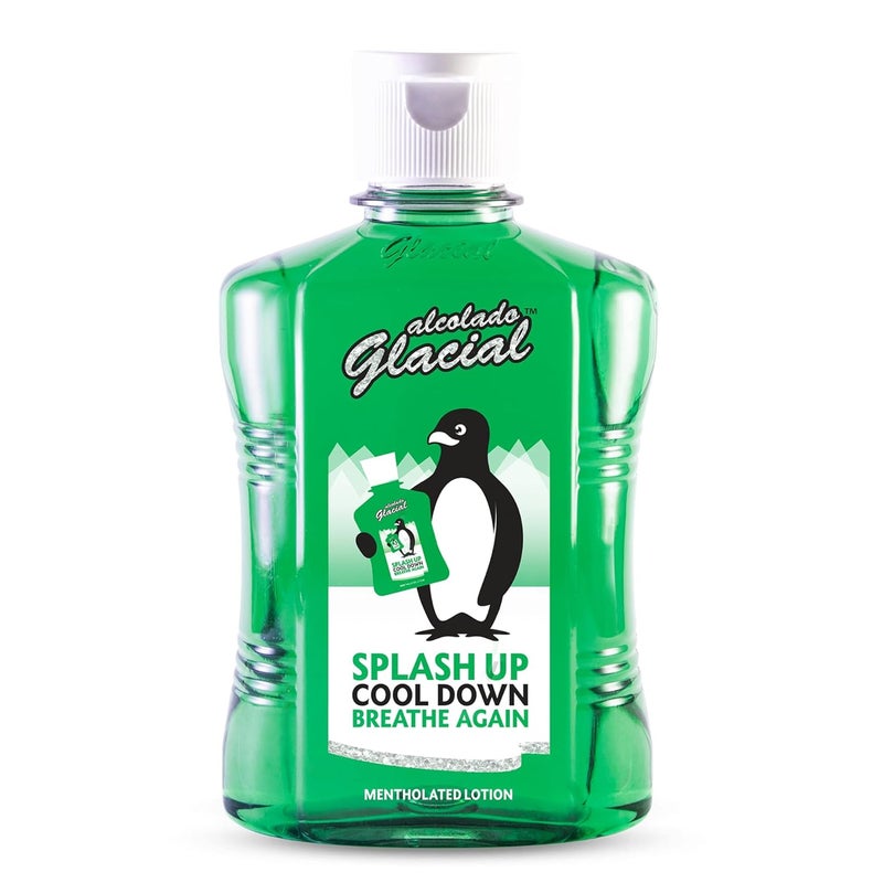 Alcolado Mentholated Splash Lotion 16oz