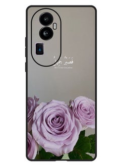 Theodor Protective Case Anti Scratch Shock Proof Bumper Cover For Oppo Reno 10 Pro Plus Quotes 3  - Image 1