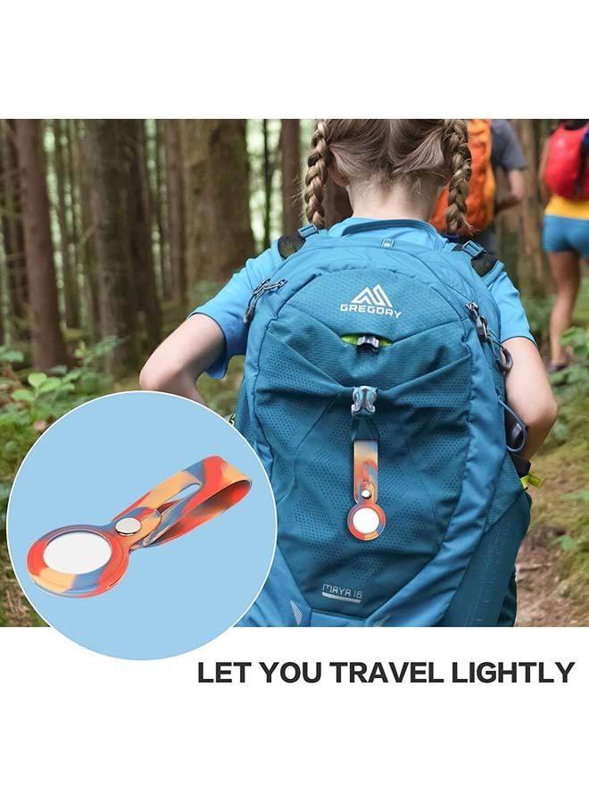 Rock Pow Protective Case For AirTag Loop  - Image 5