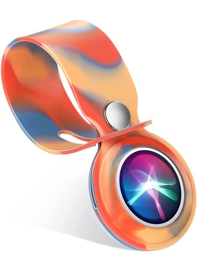 Rock Pow Protective Case For AirTag Loop  - Image 1